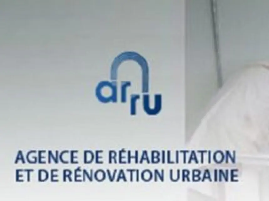 Agence de Réhabilitation logo