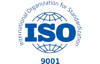 ISO 9001 logo