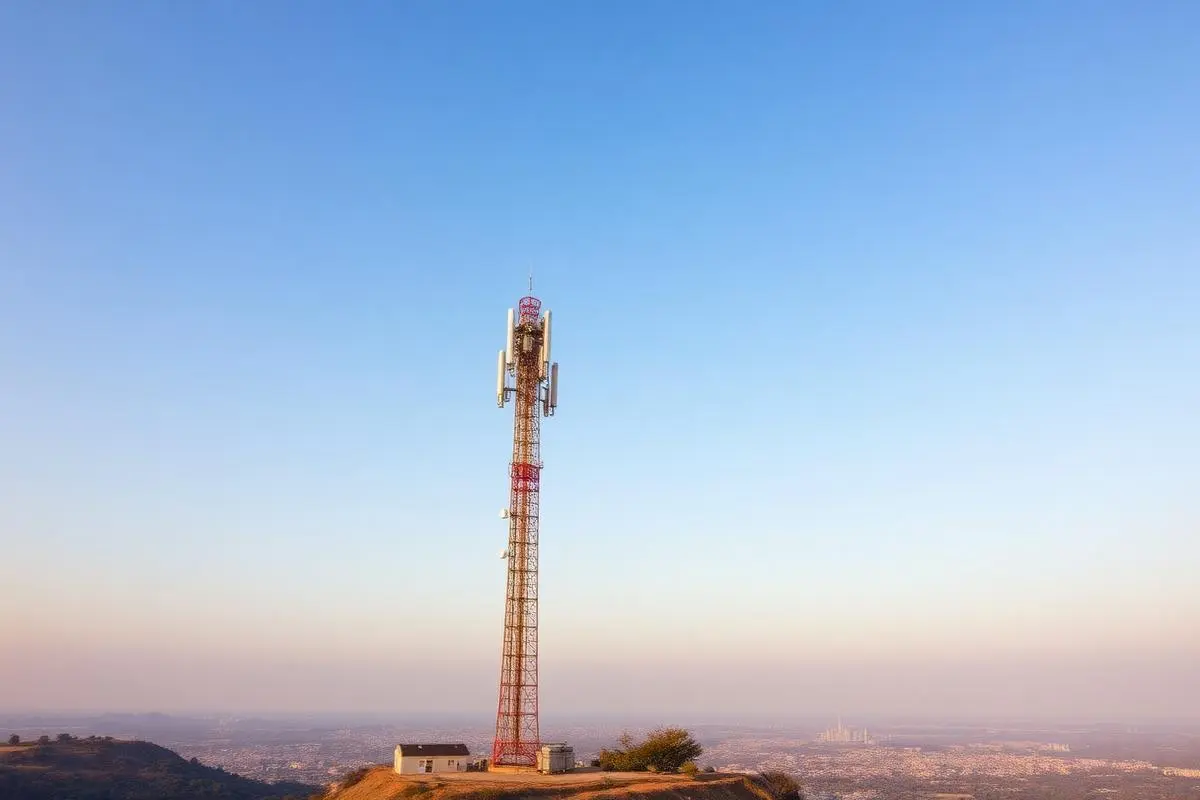 Télécommunications — photo 3